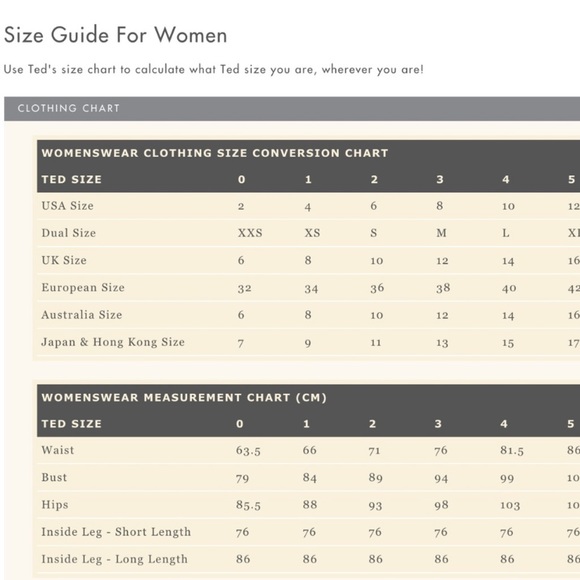 Ted Baker Ruffle Dress - Picture 6 of 6